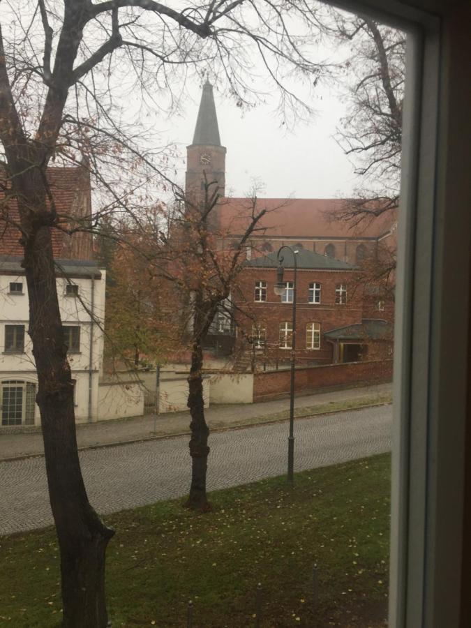 Fewo Auf Der Dominsel-Domlinden Бранденбург Экстерьер фото